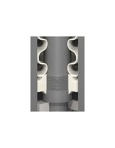 Gate Valve - Bellows Seal For Nuclear Power Generation | Fluitek | Philippopoulos s.a.