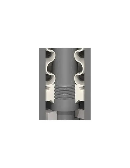 Gate Valve - Bellows Seal For Nuclear Power Generation | Fluitek | Philippopoulos s.a.