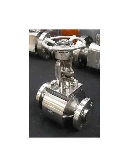 Gate Valve - Compact Design Gate Valve | Fluitek | Philippopoulos s.a.