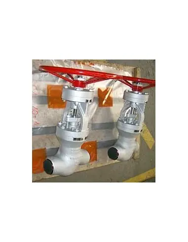 Ατμοφράκτης με στυπιοθλίπτη (Pressure Seal) Fluitek | Φιλιππόπουλος α.ε.