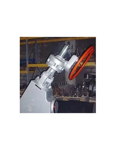 Ατμοφράκτης με στυπιοθλίπτη Y (Pressure Seal) Fluitek | Φιλιππόπουλος α.ε.