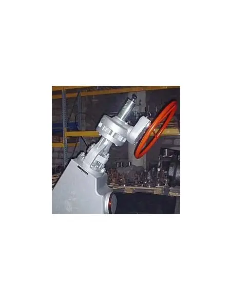 Ατμοφράκτης με στυπιοθλίπτη Y (Pressure Seal) Fluitek | Φιλιππόπουλος α.ε.