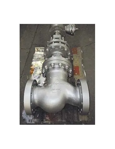 Ατμοφράκτης φυσούνας Fluitek για πυρηνικά εργοστάσια | Φιλιππόπουλος α.ε.