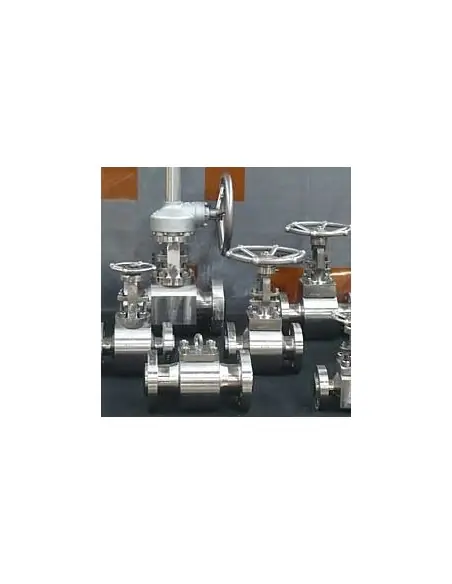 Globe Valves - Compact Design Globe Valve | Fluitek | Philippopoulos s.a.