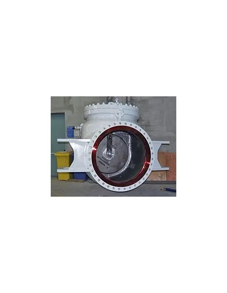 Swing Check Valve - Piggable Bolted Bonnet | Fluitek | Philippopoulos s.a.