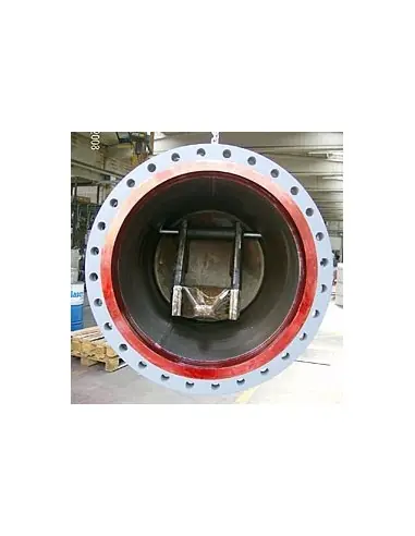 Tilting Disc Check Valve - Bonnetless | Fluitek | Philippopoulos s.a.