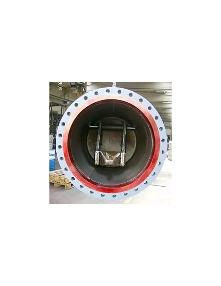 Tilting Disc Check Valve - Bonnetless | Fluitek | Philippopoulos s.a.