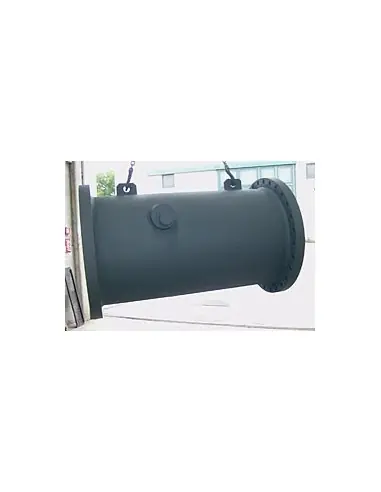 Tilting Disc Check Valve - Bonnetless | Fluitek | Philippopoulos s.a.