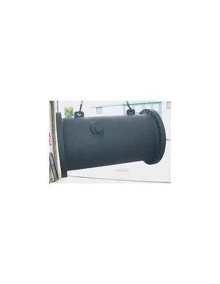 Tilting Disc Check Valve - Bonnetless | Fluitek | Philippopoulos s.a.