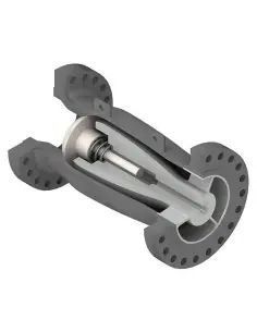 Check Valves Nozzle Type | Fluitek | Philippopoulos s.a.