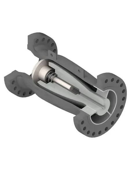 Check Valves Nozzle Type | Fluitek | Philippopoulos s.a.