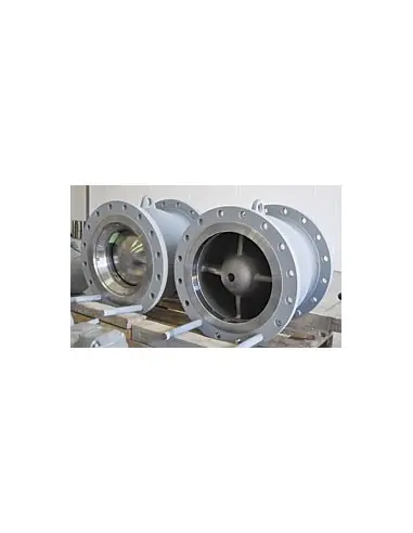 Βαλβίδα αντεπιστροφής εμβόλου Fluitek τύπου Nozzle | Φιλιππόπουλος α.ε.