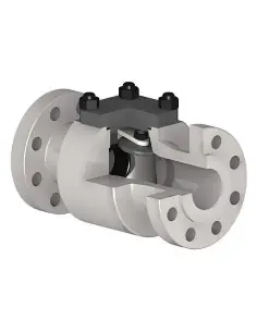 Check Valves Compact Design | Fluitek | Philippopoulos s.a.