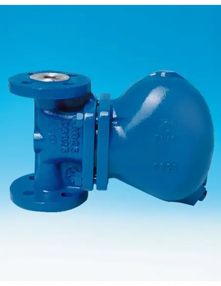 Float & thermostatic steam trap - CONA S | ARI | Philippopoulos s.a.