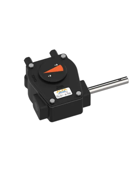 Gearbox - S-Range | Alfa Gear | Philippopoulos s.a.