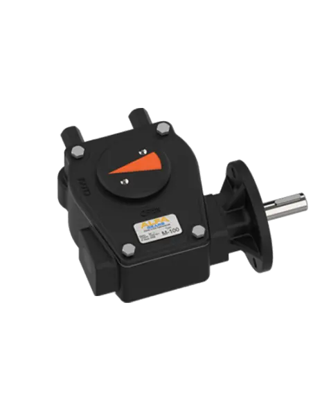 Gearbox - M-Range | Alfa Gear | Philippopoulos s.a.