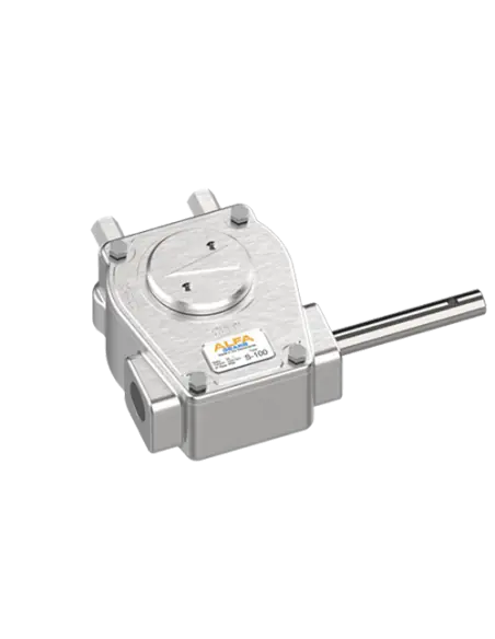 Gearbox - VA-Range | Alfa Gear | Philippopoulos s.a.