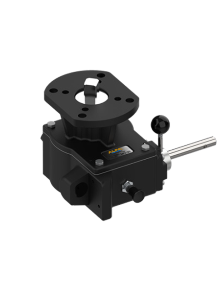 Gearbox - MO-Range | Alfa Gear