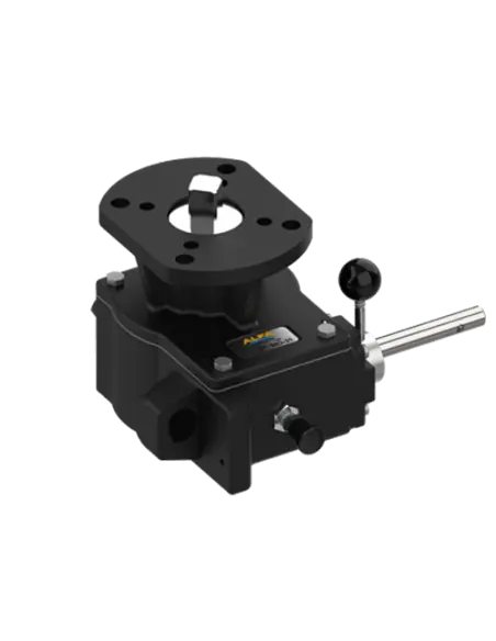 Γραναζοκιβώτιο Alfa Gear τύπος MO | Φιλιππόπουλος α.ε.