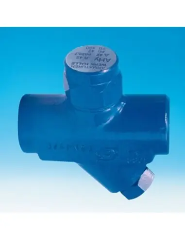 Thermodynamic steam trap - CONA TD | ARI | Philippopoulos s.a.