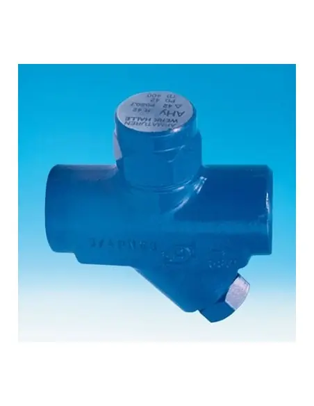 Thermodynamic steam trap - CONA TD | ARI | Philippopoulos s.a.