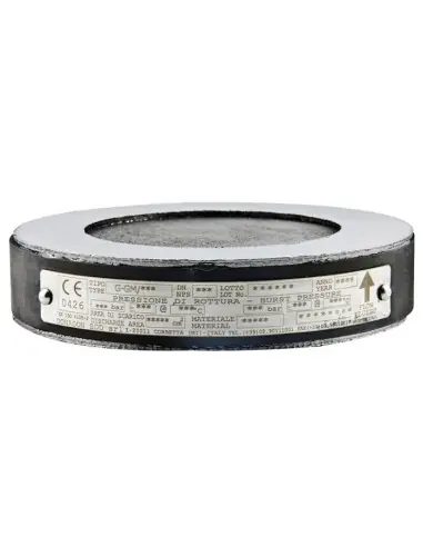 Graphite Discs | DonadonSDD | Philippopoulos s.a.