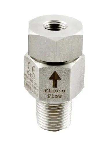 Sealed Unit Rupture Discs | DonadonSDD | Philippopoulos s.a.