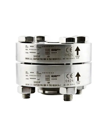 Rupture Discs Holder | DonadonSDD | Philippopoulos s.a.