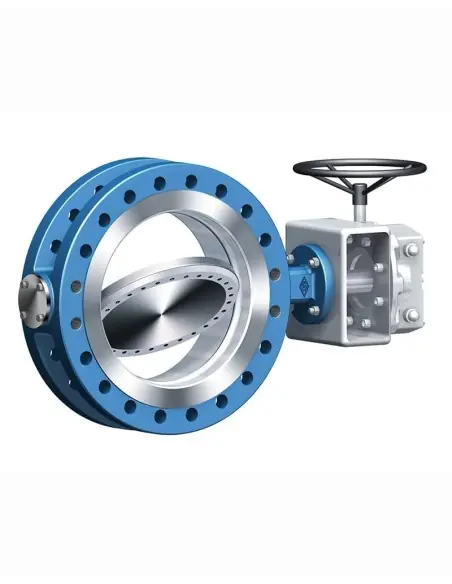 Butterfly valve triple offset - ZETRIX 016 | ARI | Philippopoulos s.a.