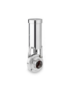 Butterfly Valves - Pneumatic | Tassalini | Philippopoulos s.a.