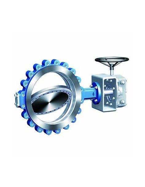 Butterfly valve triple offset - ZETRIX 018 | ARI