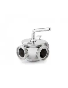 Plug cocks & sampling valves | Tassalini | Philippopoulos s.a.