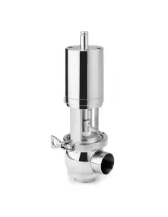 Pneumatics 3-A Mix proof Valves | Tassalini | Philippopoulos s.a.