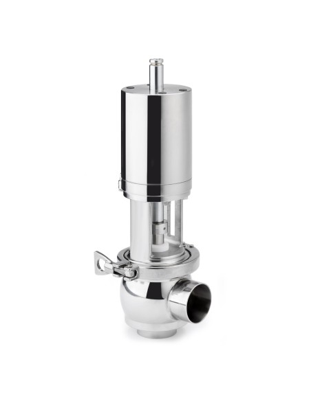 Pneumatics 3-A Mix proof Valves | Tassalini | Philippopoulos s.a.