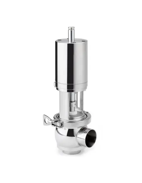 Pneumatics 3-A Mix proof Valves | Tassalini | Philippopoulos s.a.