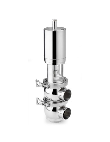 Pneumatics 3-A Mix proof Valves | Tassalini | Philippopoulos s.a.