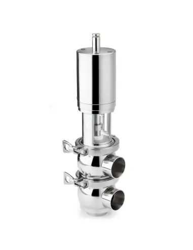 Πνευματικά ελεγχόμενες Mix Proof 3-A βαλβίδες Tassalini | Φιλιππόπουλος α.ε.