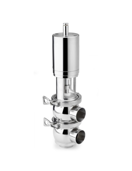 Pneumatics 3-A Mix proof Valves | Tassalini | Philippopoulos s.a.
