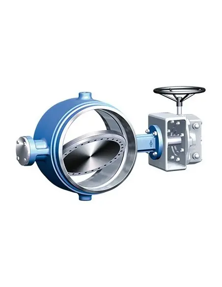 Butterfly valve triple offset - ZETRIX 019 | ARI | Philippopoulos s.a.