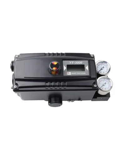 Έξυπνος Γραμμικός Ρυθμιστής Θέσης YTC (Smart Positioner) τύπος YT-3300/YT-3350 | Φιλιππόπουλος α.ε.