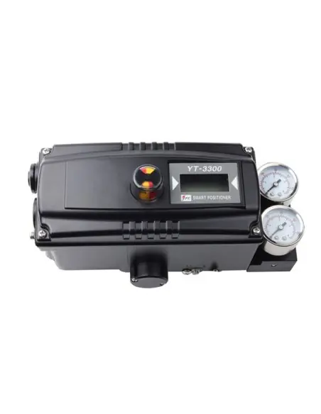 Linear Smart Positioner - YT-3300/YT-3350 | YTC | Philippopoulos s.a.
