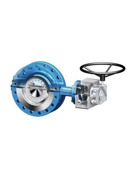 Butterfly valve triple offset - ZETRIX 016 ANSI | ARI