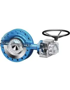 Butterfly valve triple offset - ZETRIX 016 ANSI | ARI | Philippopoulos s.a.