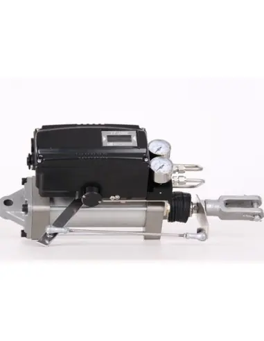 Έξυπνος Γραμμικός Ρυθμιστής Θέσης YTC (Smart Positioner) τύπος YT-3300/YT-3350 | Φιλιππόπουλος α.ε.