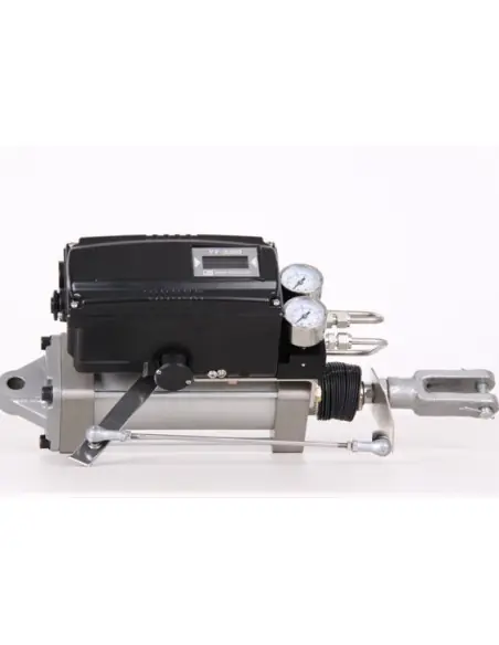 Linear Smart Positioner - YT-3300/YT-3350 | YTC | Philippopoulos s.a.