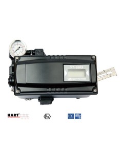 Έξυπνος Γραμμικός Ρυθμιστής Θέσης YTC (Smart Positioner) τύπος YT-3303L | Φιλιππόπουλος α.ε.