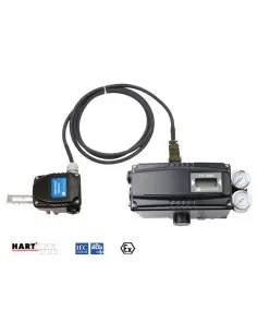 Linear Smart Positioner - YT-3301 | YTC | Philippopoulos s.a.