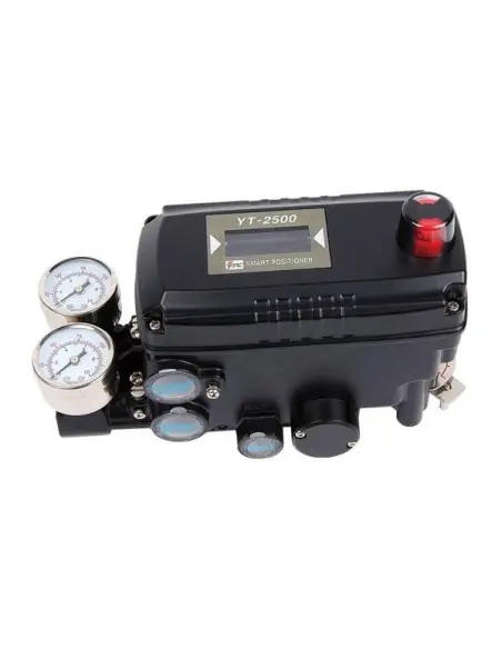 Linear Smart Positioner - YT-2500/YT-2550 | YTC | Philippopoulos s.a.