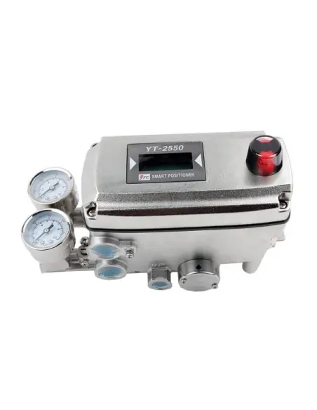 Linear Smart Positioner - YT-2500/YT-2550 | YTC | Philippopoulos s.a.