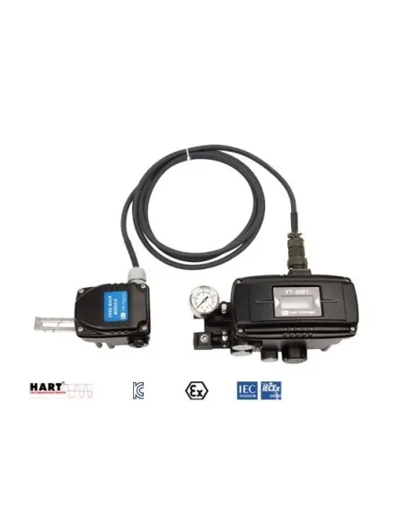 Linear Smart Positioner - YT-2501 | YTC | Philippopoulos s.a.